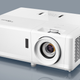 Image for article titled This 4K Laser Projector Can Compensate for the Color of a Painted Wall
